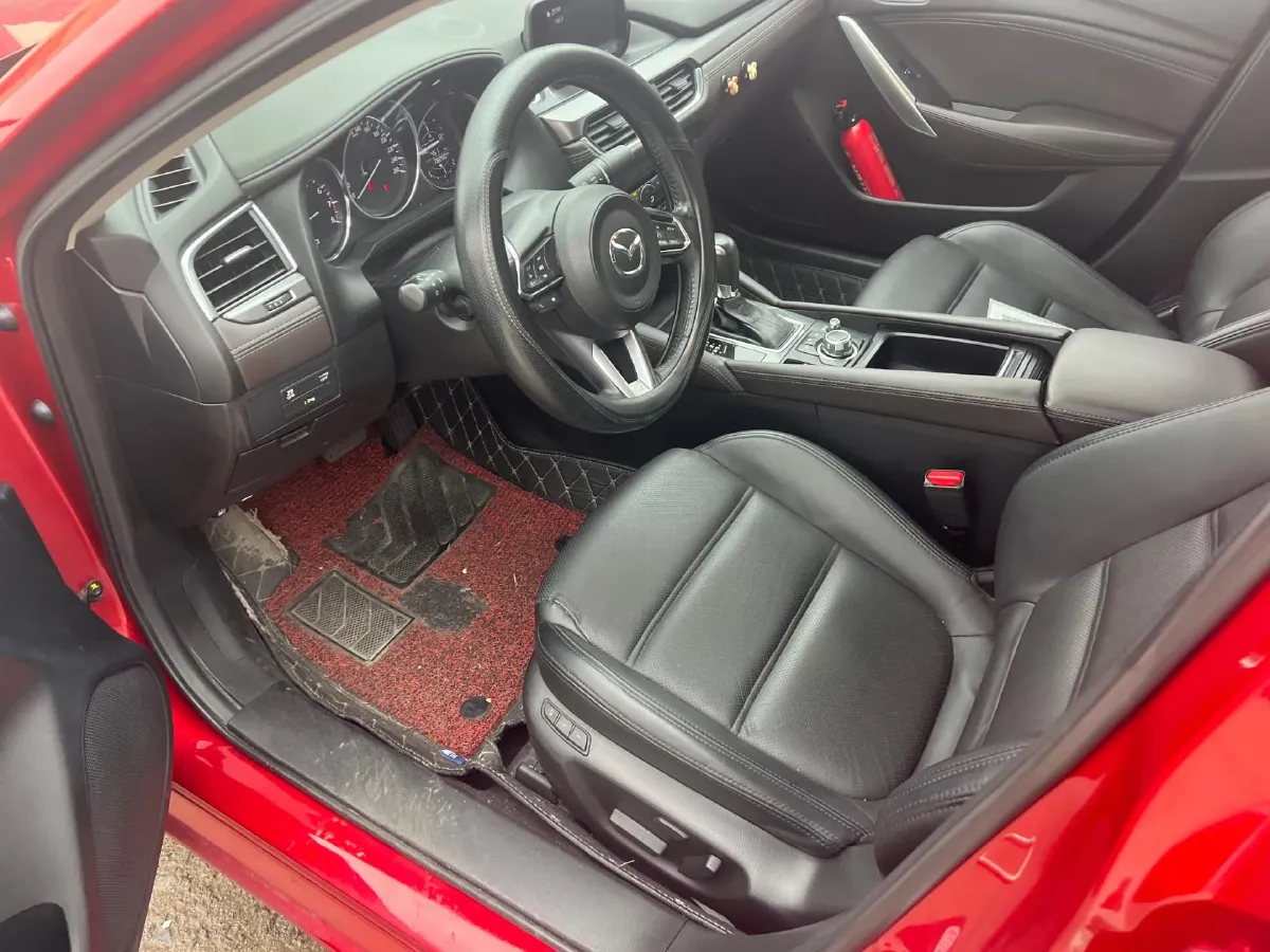 2018 Mazda Atenza 2.0L 158HP L4 6AT,autocango,china used car exporter,china ev exporter,chinese used car exporter,chinese used ev exporter