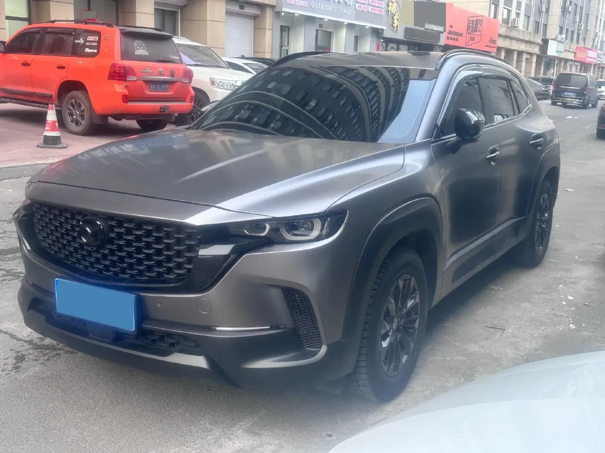2023 Mazda CX-50 2.0L 155HP L4 6AT,autocango,china used car exporter,china ev exporter,chinese used car exporter,chinese used ev exporter