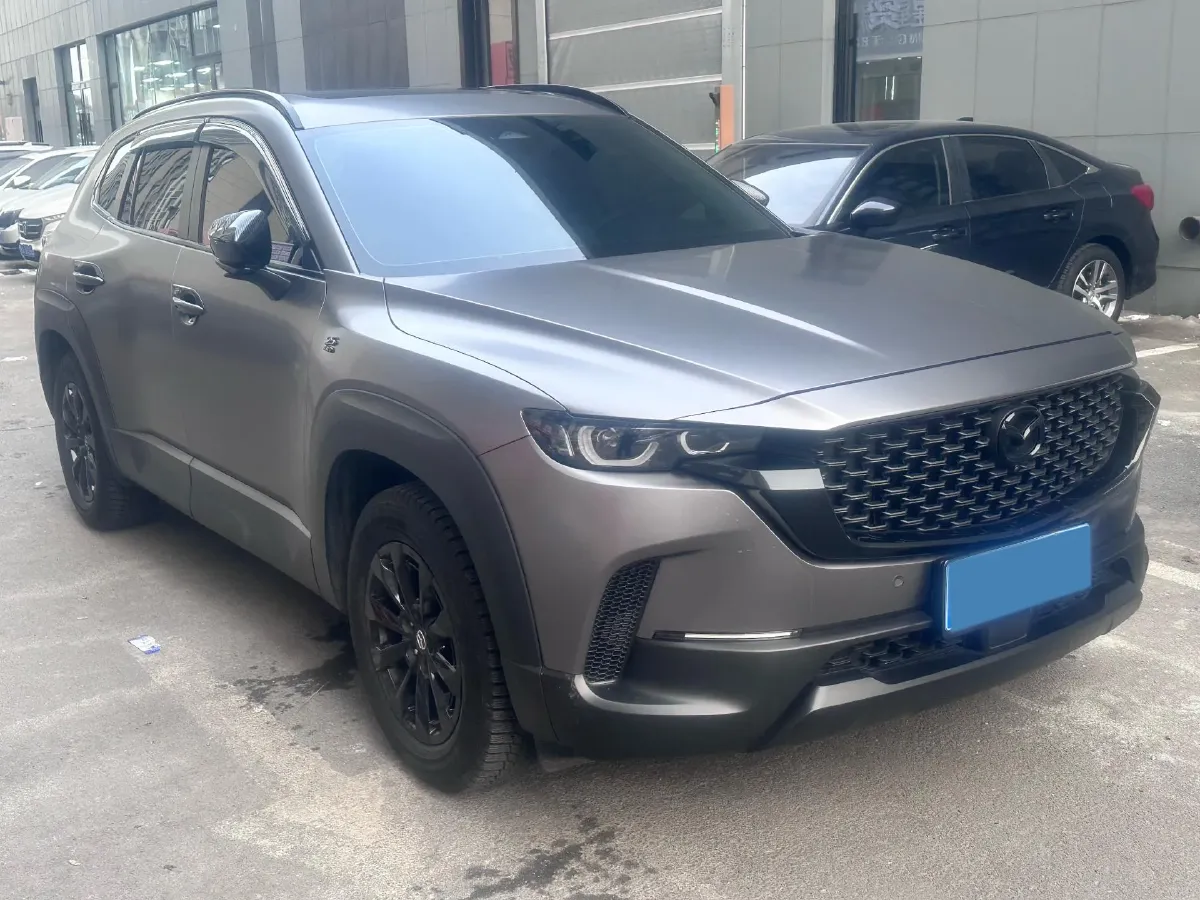 2023 Mazda CX-50 2.0L 155HP L4 6AT,autocango,china used car exporter,china ev exporter,chinese used car exporter,chinese used ev exporter