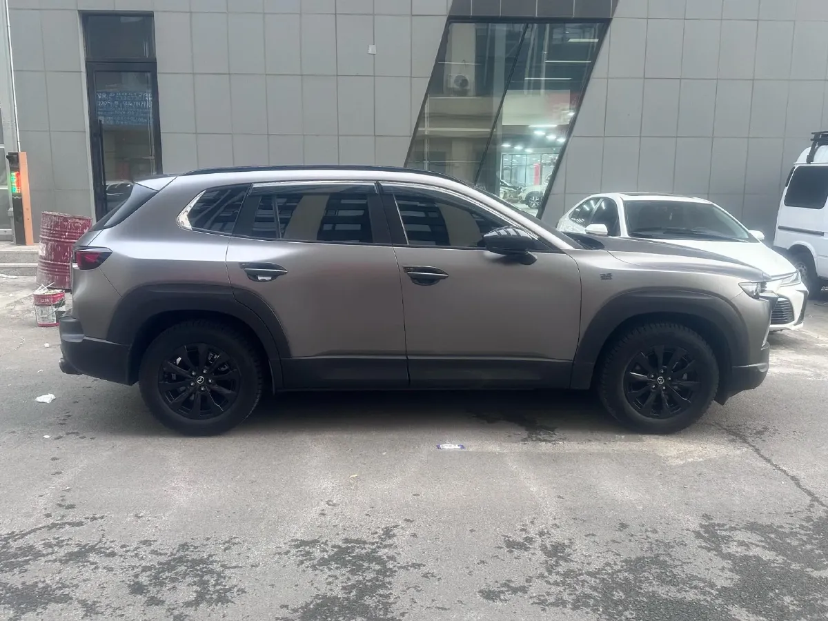 2023 Mazda CX-50 2.0L 155HP L4 6AT,autocango,china used car exporter,china ev exporter,chinese used car exporter,chinese used ev exporter
