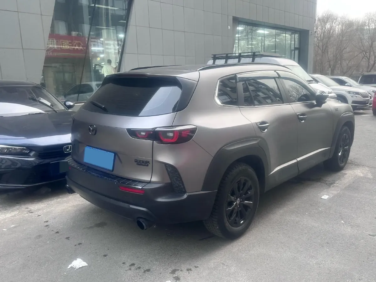 2023 Mazda CX-50 2.0L 155HP L4 6AT,autocango,china used car exporter,china ev exporter,chinese used car exporter,chinese used ev exporter
