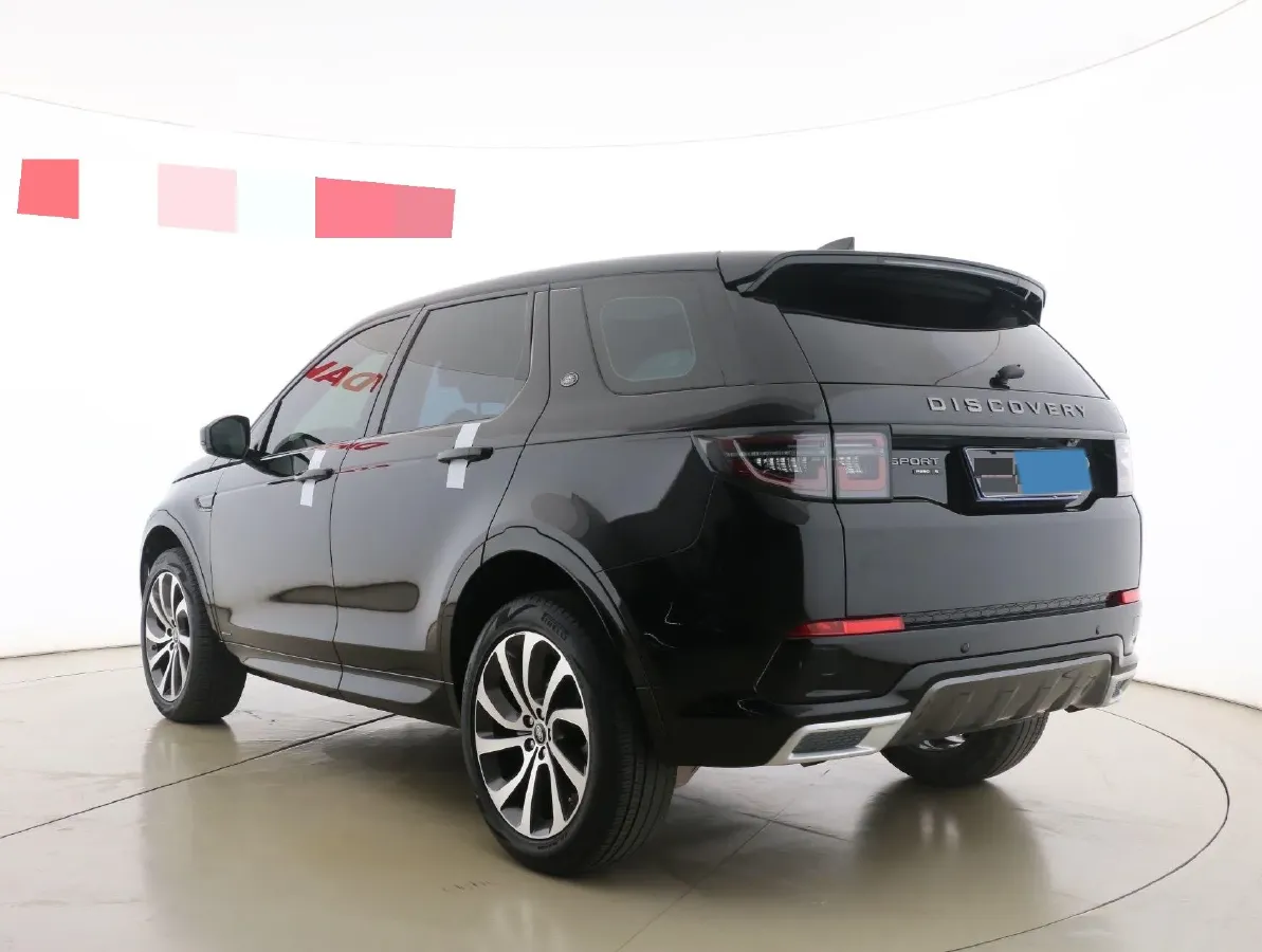 2020 Land Rover Discovery Sport 2.0T 249HP L4 9AT,autocango,china used car exporter,china ev exporter,chinese used car exporter,chinese used ev exporter