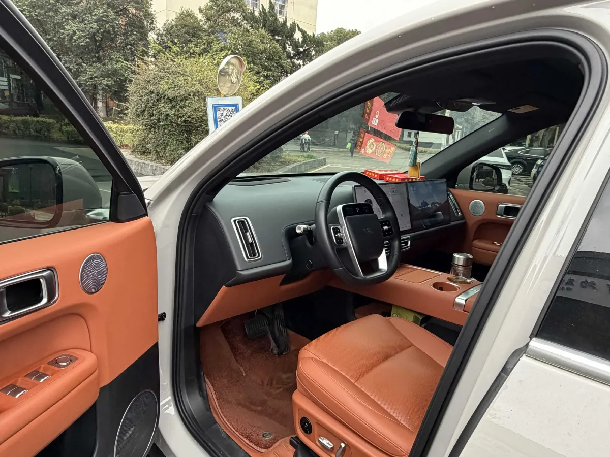 2024 Li L6 Range Extended 154HP L4 REEV 36.8KWH,autocango,china used car exporter,china ev exporter,chinese used car exporter,chinese used ev exporter