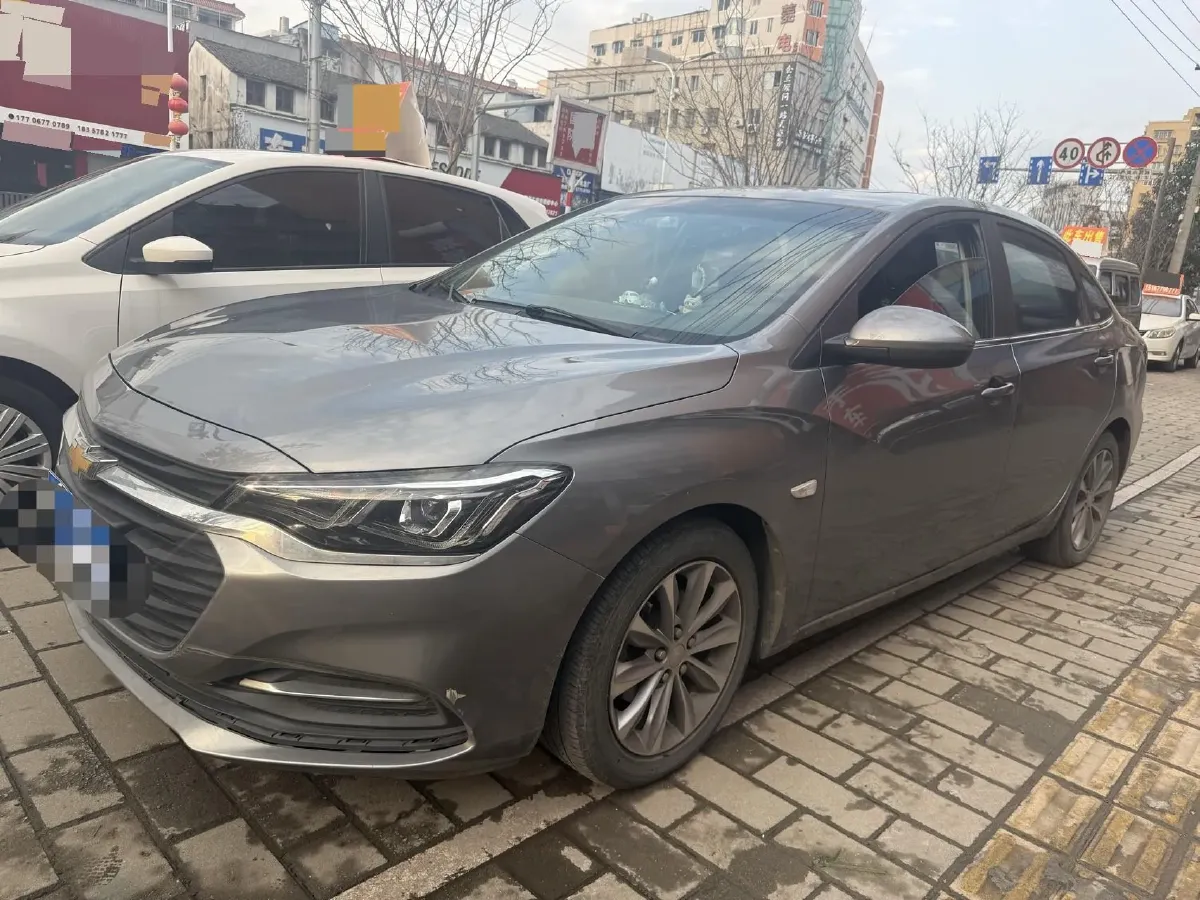2021 Chevrolet Monza 1.5L 113HP L4 6AT,autocango,china used car exporter,china ev exporter,chinese used car exporter,chinese used ev exporter