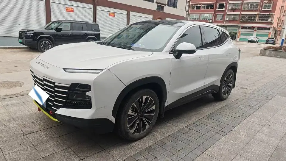 2022 Jetour DASHING 1.6T 197HP L4 7DCT,autocango,china used car exporter,china ev exporter,chinese used car exporter,chinese used ev exporter