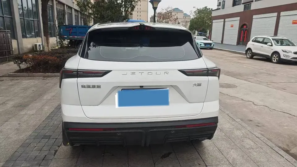 2022 Jetour DASHING 1.6T 197HP L4 7DCT,autocango,china used car exporter,china ev exporter,chinese used car exporter,chinese used ev exporter