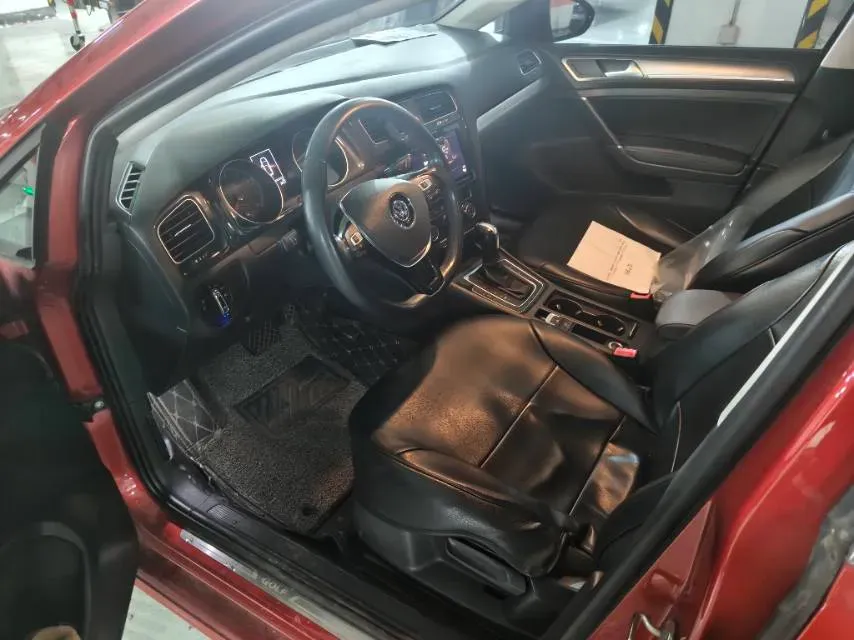 2019 Volkswagen Golf 1.4T 150HP L4 7DCT,autocango,china used car exporter,china ev exporter,chinese used car exporter,chinese used ev exporter