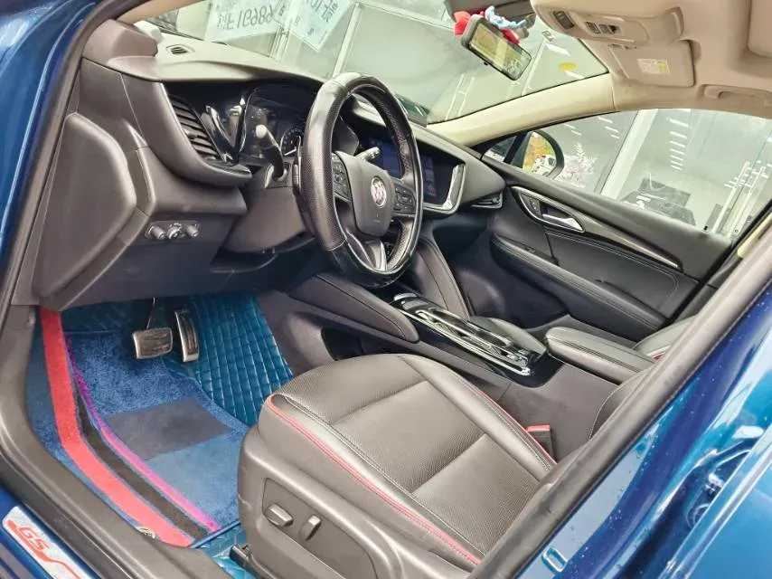 2020 Buick EnvisionS 2.0T 237HP L4 9AT,autocango,china used car exporter,china ev exporter,chinese used car exporter,chinese used ev exporter