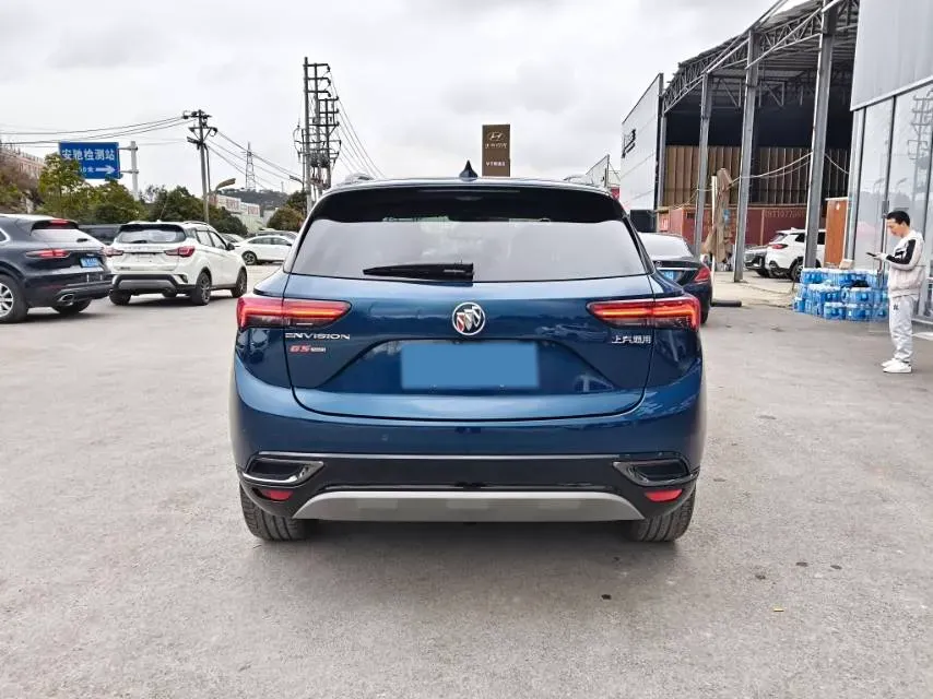 2020 Buick EnvisionS 2.0T 237HP L4 9AT,autocango,china used car exporter,china ev exporter,chinese used car exporter,chinese used ev exporter