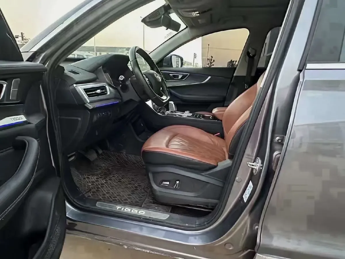 2021 Chery Tiggo 8 2.0T 254HP L4 7DCT,autocango,china used car exporter,china ev exporter,chinese used car exporter,chinese used ev exporter