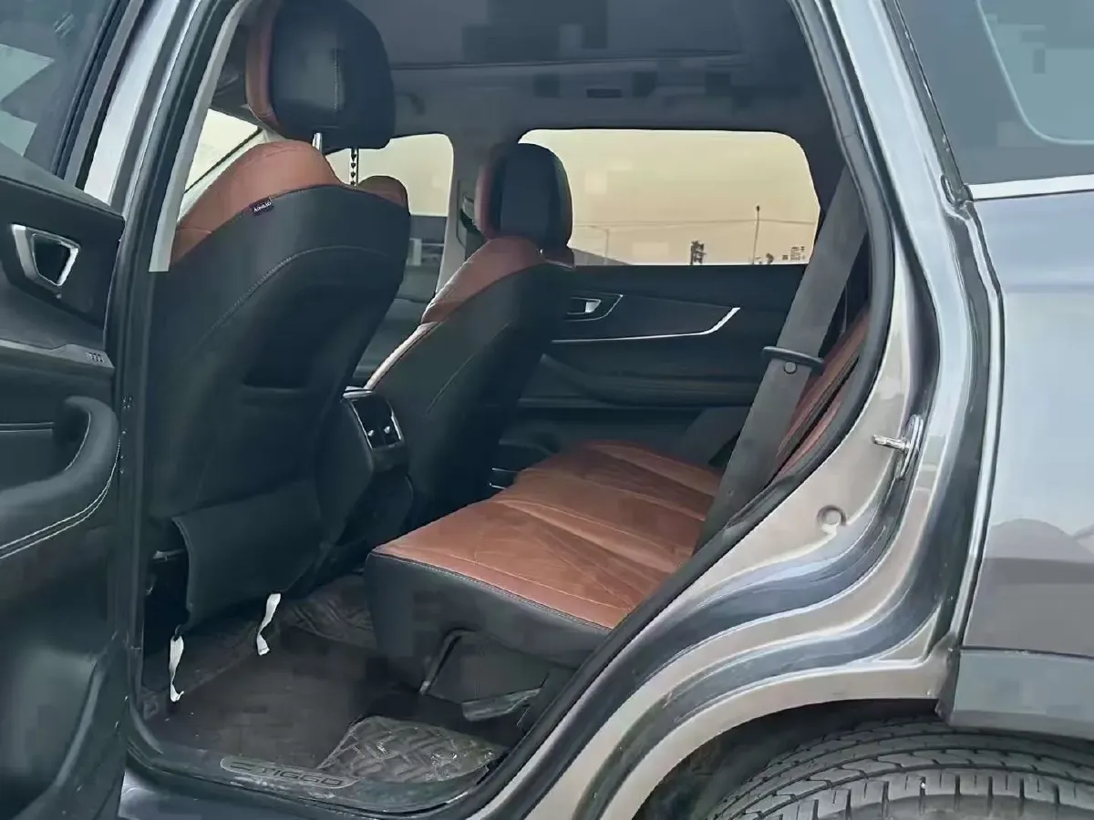 2021 Chery Tiggo 8 2.0T 254HP L4 7DCT,autocango,china used car exporter,china ev exporter,chinese used car exporter,chinese used ev exporter