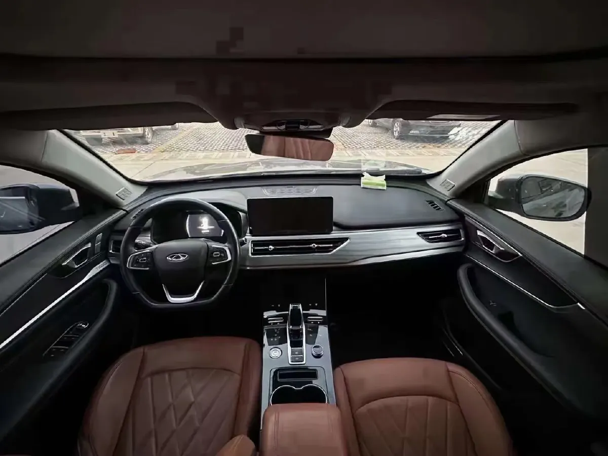 2021 Chery Tiggo 8 2.0T 254HP L4 7DCT,autocango,china used car exporter,china ev exporter,chinese used car exporter,chinese used ev exporter