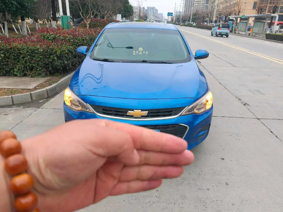 2018 Chevrolet Cavalier 1.5L 113HP L4 6AT,autocango,china used car exporter,china ev exporter,chinese used car exporter,chinese used ev exporter