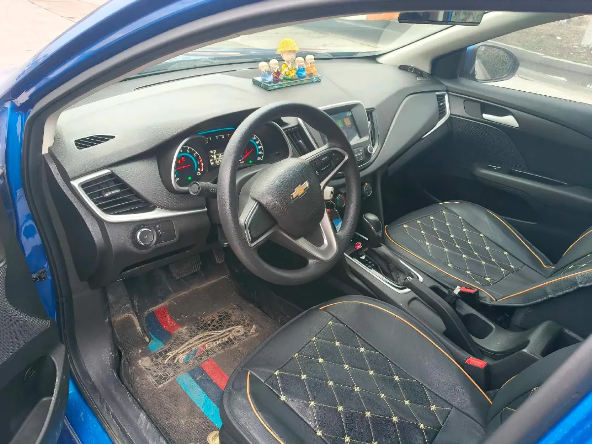 2018 Chevrolet Cavalier 1.5L 113HP L4 6AT,autocango,china used car exporter,china ev exporter,chinese used car exporter,chinese used ev exporter