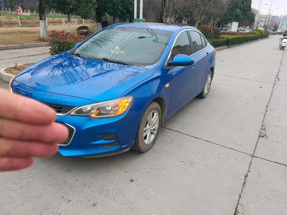 2018 Chevrolet Cavalier 1.5L 113HP L4 6AT,autocango,china used car exporter,china ev exporter,chinese used car exporter,chinese used ev exporter