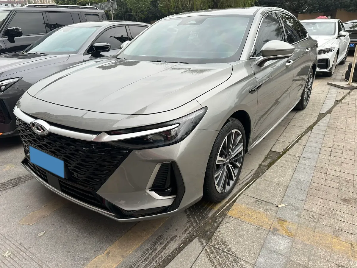 2022 Chery Arrizo 8 1.6T 197HP L4 7DCT,autocango,china used car exporter,china ev exporter,chinese used car exporter,chinese used ev exporter
