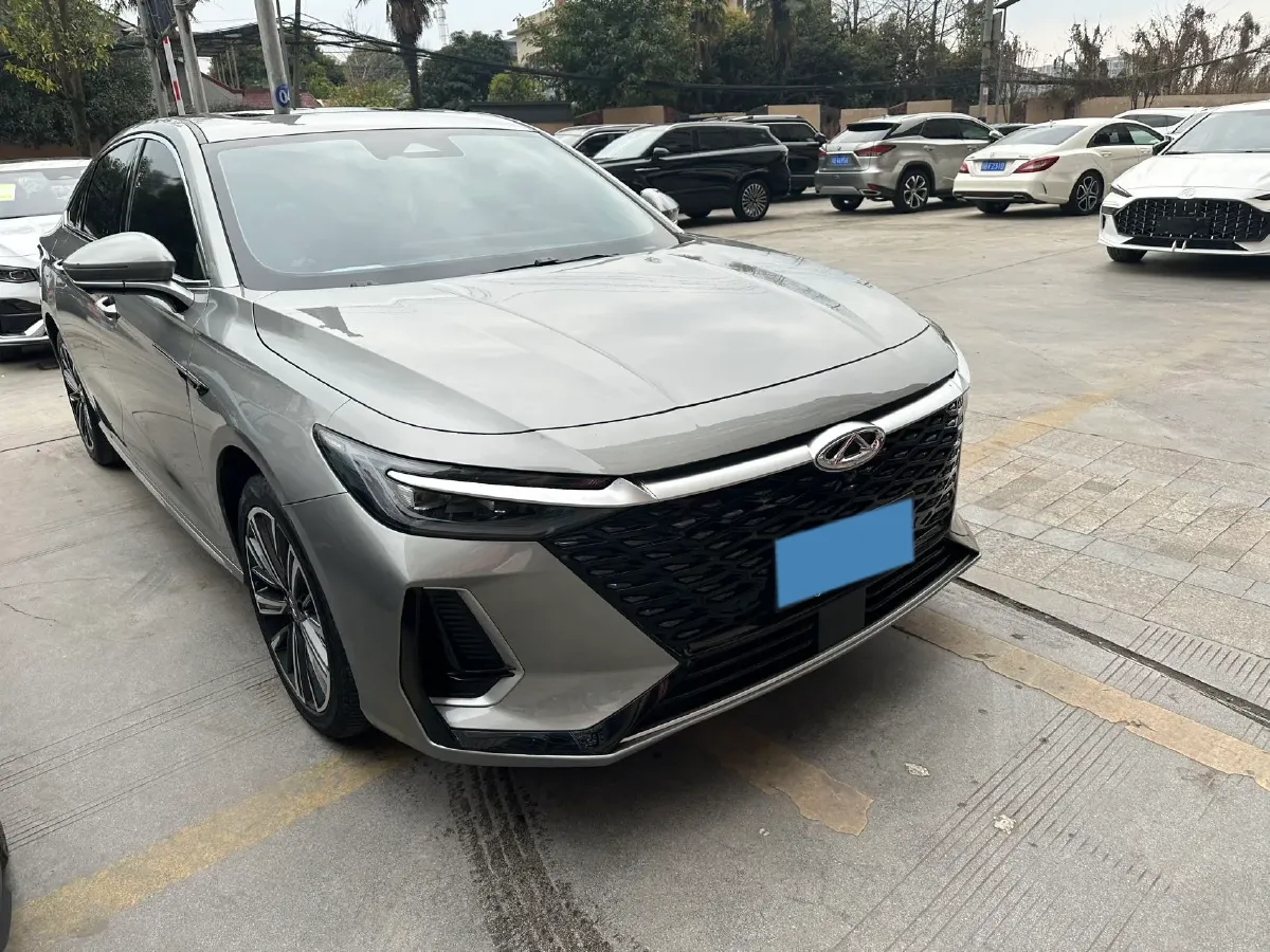 2022 Chery Arrizo 8 1.6T 197HP L4 7DCT,autocango,china used car exporter,china ev exporter,chinese used car exporter,chinese used ev exporter