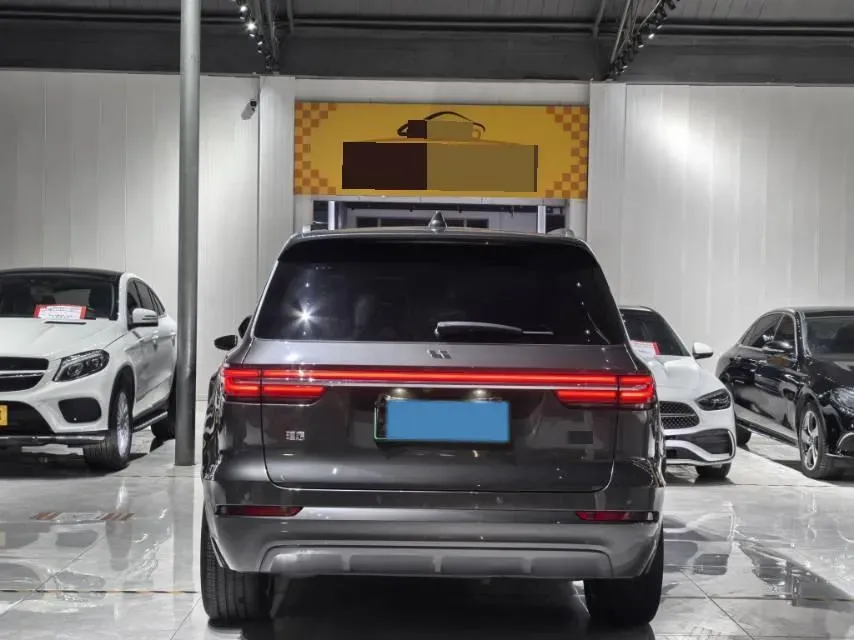 2021 Li ONE Range Extended 131HP REEV 40.5KWH,autocango,china used car exporter,china ev exporter,chinese used car exporter,chinese used ev exporter