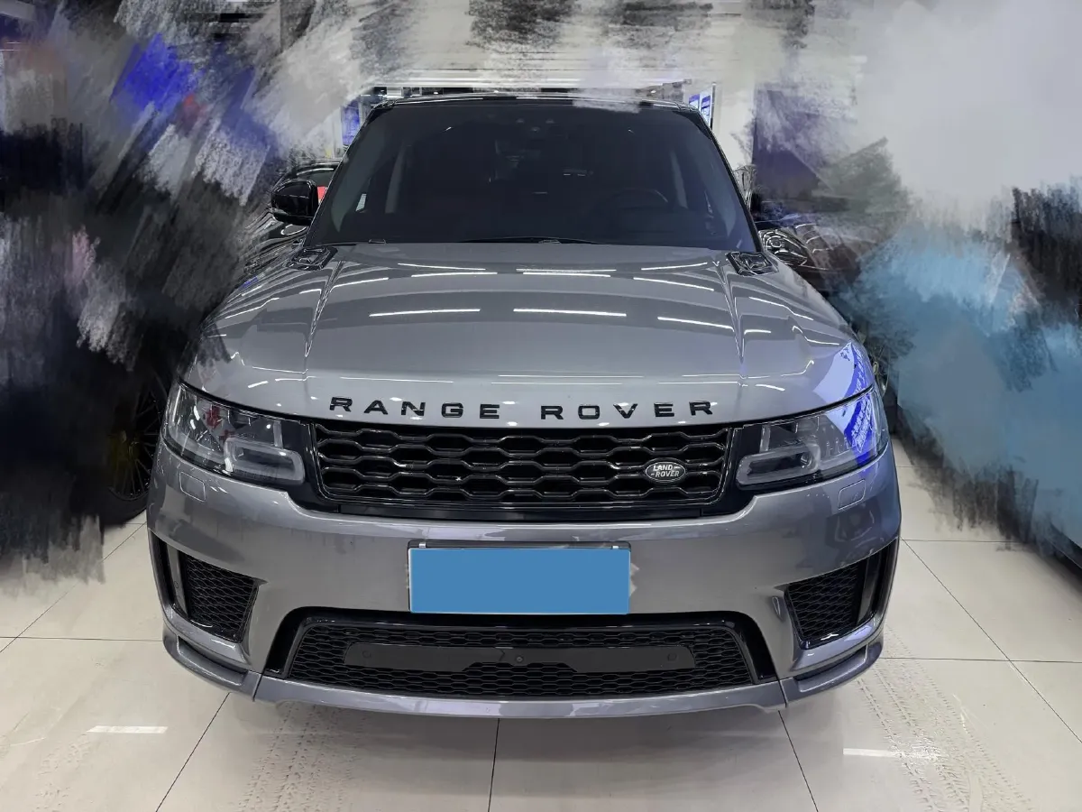 2021 Land Rover Range Rover Sport 3.0T 360HP L6 8AT,autocango,china used car exporter,china ev exporter,chinese used car exporter,chinese used ev exporter