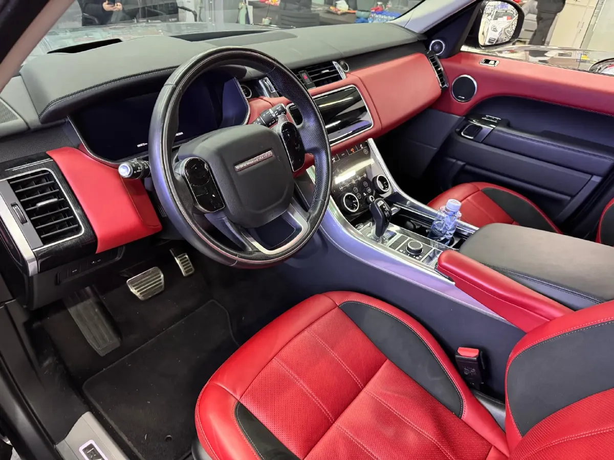 2021 Land Rover Range Rover Sport 3.0T 360HP L6 8AT,autocango,china used car exporter,china ev exporter,chinese used car exporter,chinese used ev exporter