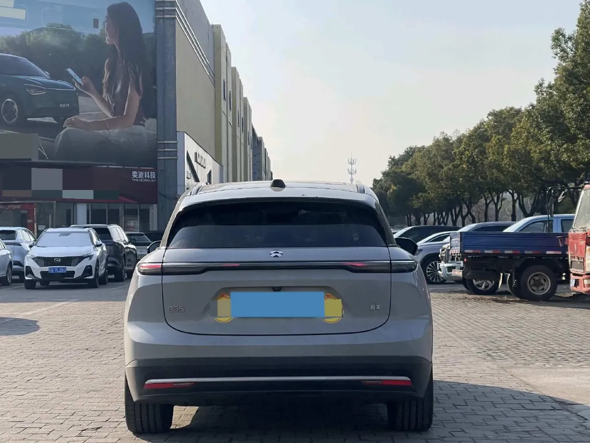 2024 NIO ES6 BEV 75KWH,autocango,china used car exporter,china ev exporter,chinese used car exporter,chinese used ev exporter