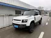 2022 LAND ROVER DEFENDER,autocango,china used car exporter,china ev exporter,chinese used car exporter,chinese used ev exporter