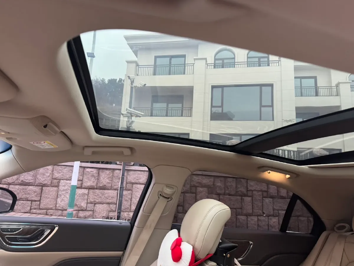 2018 Lincoln Continental 2.0T 261HP L4 6AT,autocango,china used car exporter,china ev exporter,chinese used car exporter,chinese used ev exporter