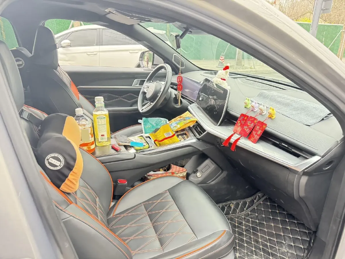 2022 Haval XY 1.5T 184HP L4 7DCT,autocango,china used car exporter,china ev exporter,chinese used car exporter,chinese used ev exporter