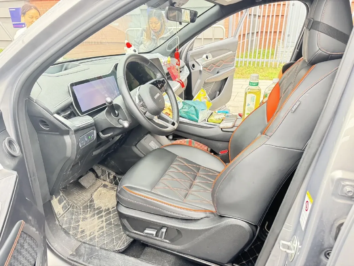 2022 Haval XY 1.5T 184HP L4 7DCT,autocango,china used car exporter,china ev exporter,chinese used car exporter,chinese used ev exporter