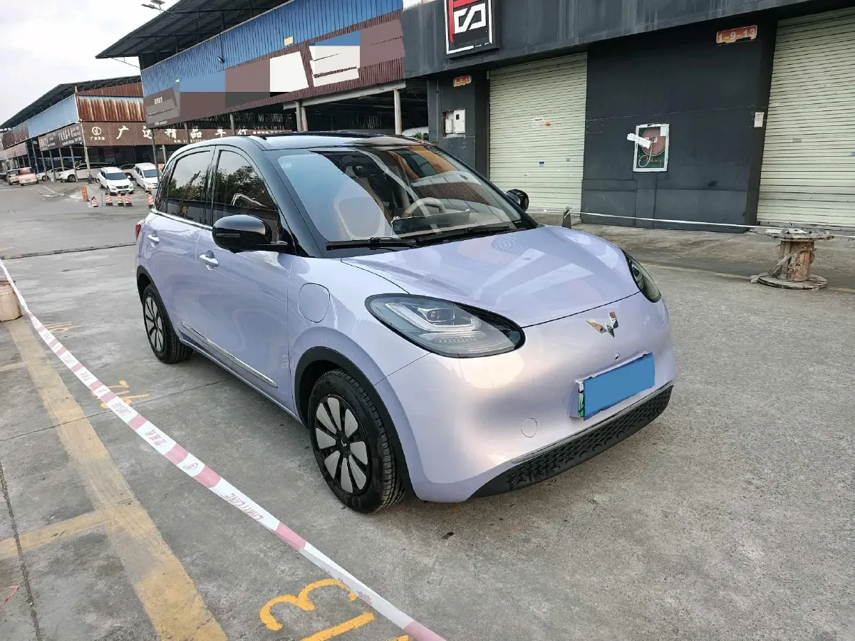 2025 WuLing BinGuo BEV,autocango,china used car exporter,china ev exporter,chinese used car exporter,chinese used ev exporter