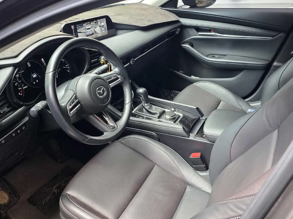 2020 Mazda 3 Axela 2.0L 158HP L4 6AT,autocango,china used car exporter,china ev exporter,chinese used car exporter,chinese used ev exporter