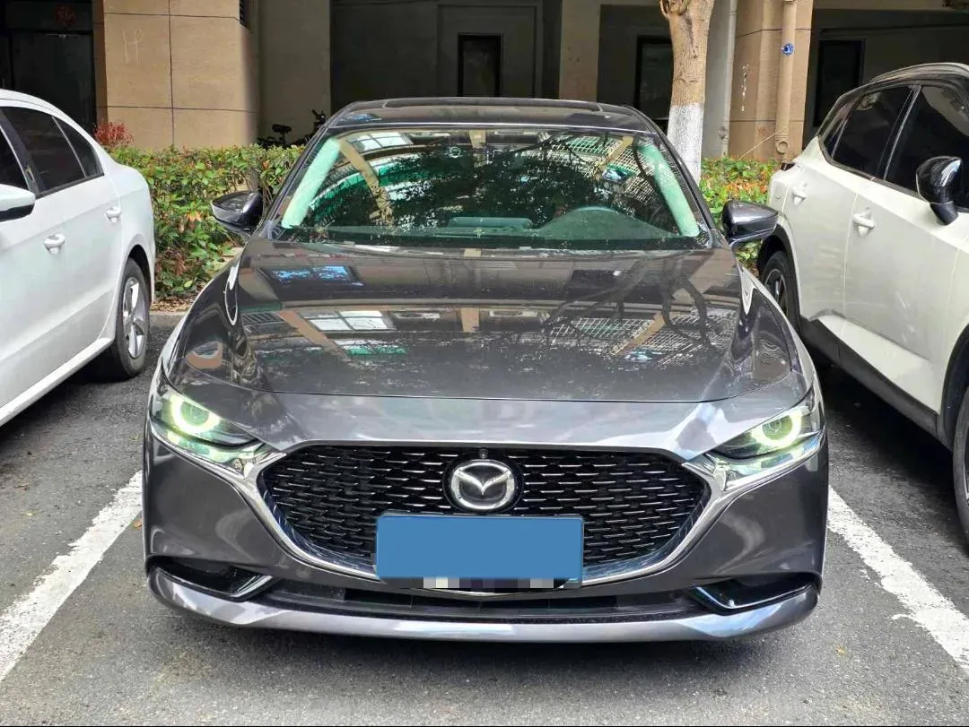 2020 Mazda 3 Axela 2.0L 158HP L4 6AT,autocango,china used car exporter,china ev exporter,chinese used car exporter,chinese used ev exporter