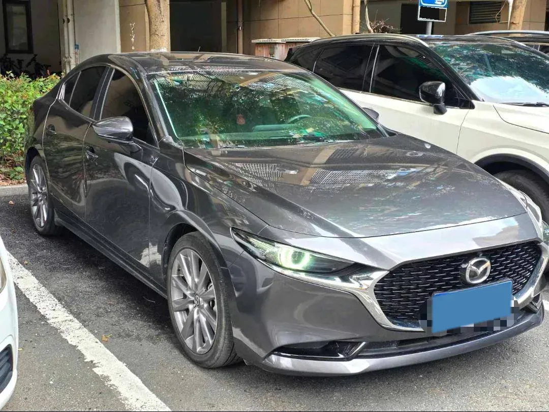 2020 Mazda 3 Axela 2.0L 158HP L4 6AT,autocango,china used car exporter,china ev exporter,chinese used car exporter,chinese used ev exporter