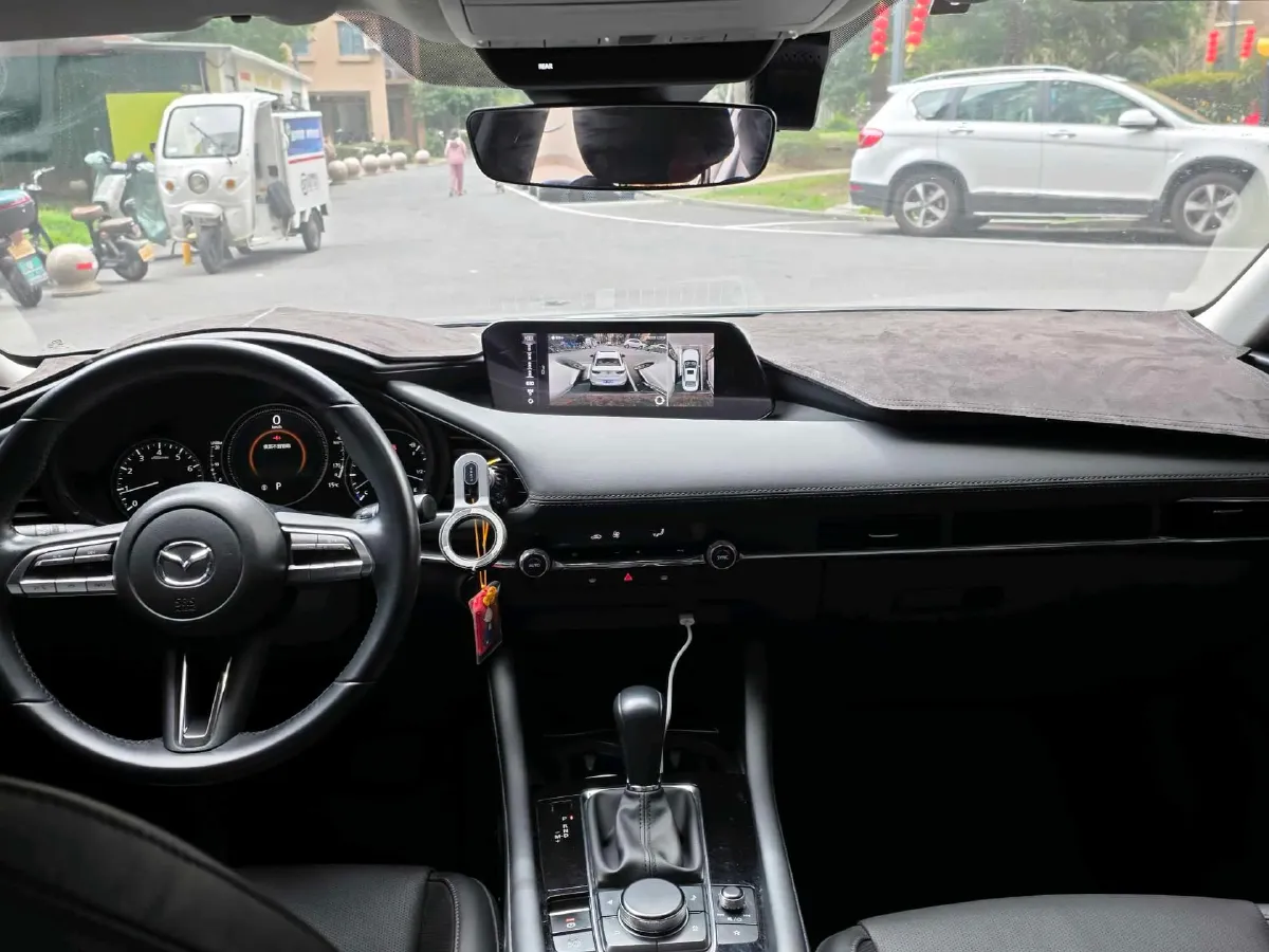 2020 Mazda 3 Axela 2.0L 158HP L4 6AT,autocango,china used car exporter,china ev exporter,chinese used car exporter,chinese used ev exporter