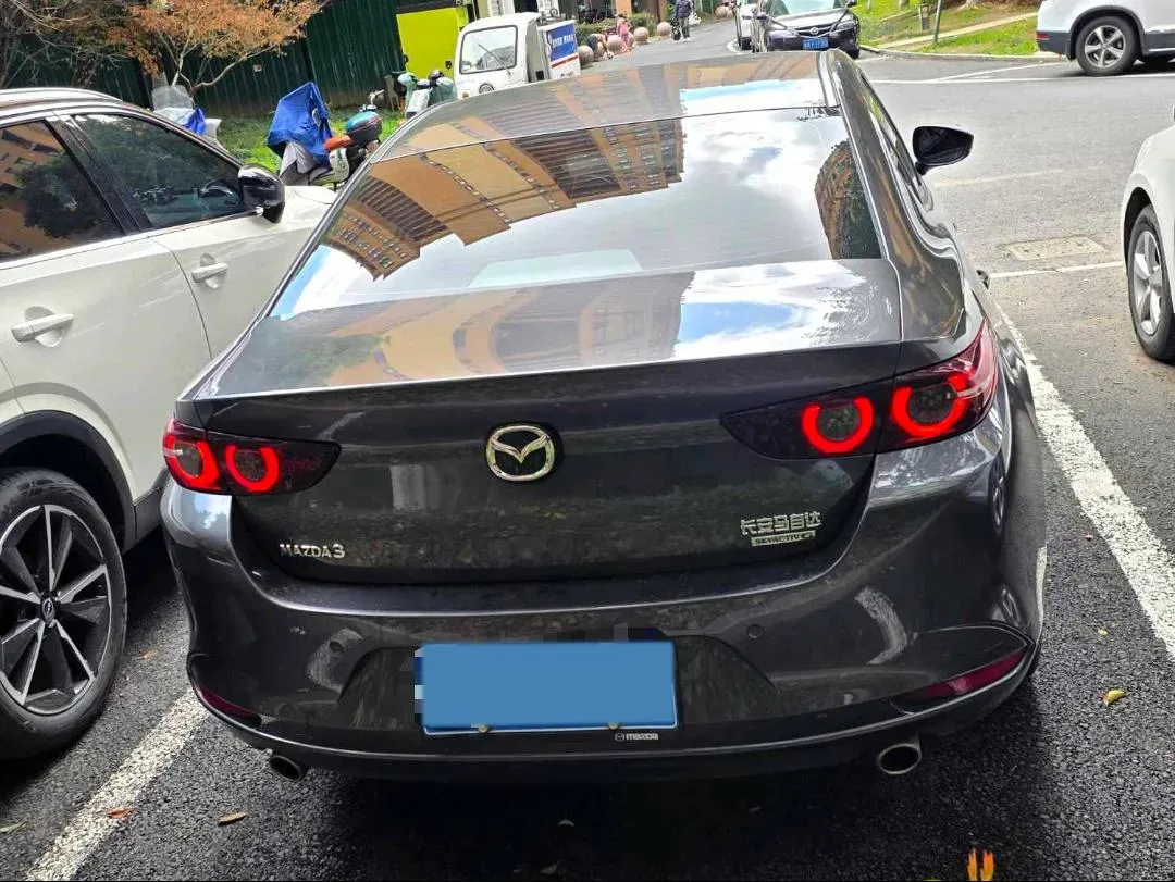 2020 Mazda 3 Axela 2.0L 158HP L4 6AT,autocango,china used car exporter,china ev exporter,chinese used car exporter,chinese used ev exporter