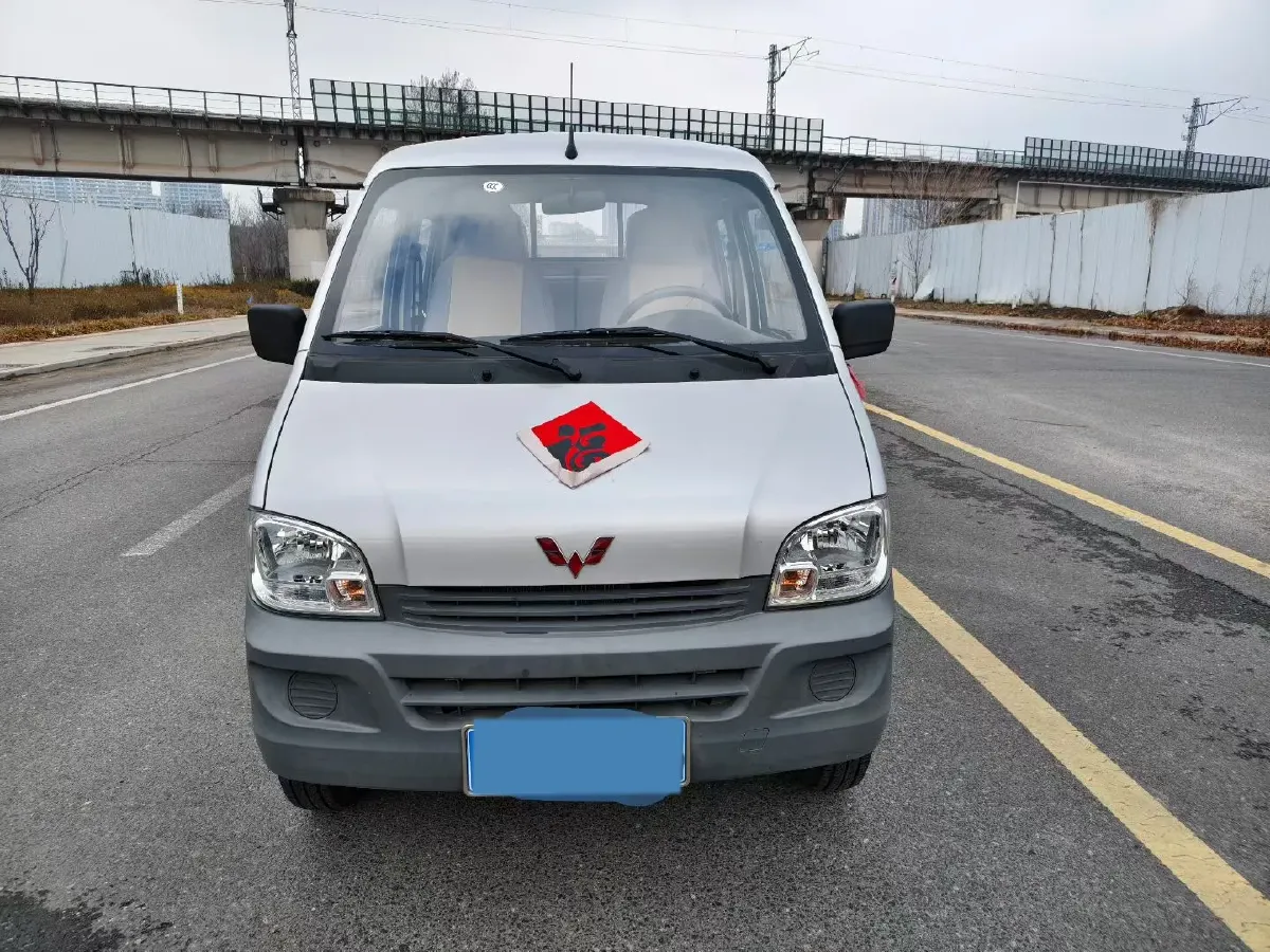 2020 WuLing ZhiGuang Mini Truck 1.2L 76HP L4 5MT,autocango,china used car exporter,china ev exporter,chinese used car exporter,chinese used ev exporter