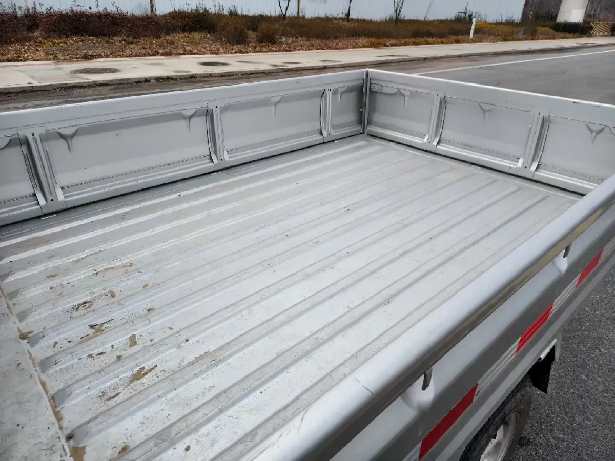 2020 WuLing ZhiGuang Mini Truck 1.2L 76HP L4 5MT,autocango,china used car exporter,china ev exporter,chinese used car exporter,chinese used ev exporter