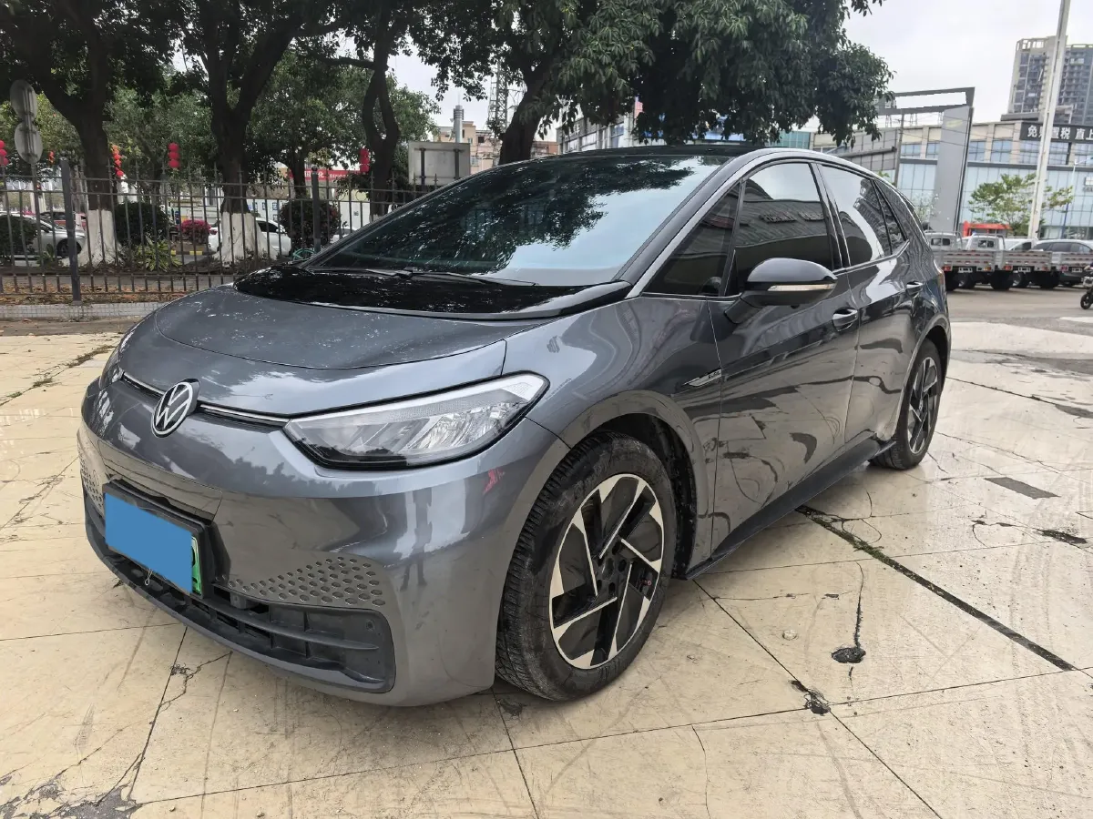 2023 Volkswagen ID.3 BEV 52.8KWH,autocango,china used car exporter,china ev exporter,chinese used car exporter,chinese used ev exporter