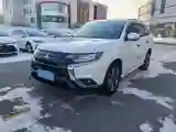 2021 Mitsubishi Outlander 2.0L 166HP L4 CVT