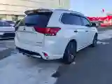 2021 Mitsubishi Outlander 2.0L 166HP L4 CVT