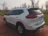 2021 Nissan X-Trail 2.0L 151HP L4 CVT