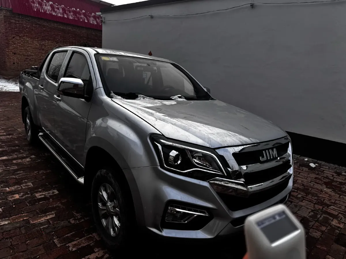 2020 Isuzu Jim 2.5T 150HP L4 6MT,autocango,china used car exporter,china ev exporter,chinese used car exporter,chinese used ev exporter