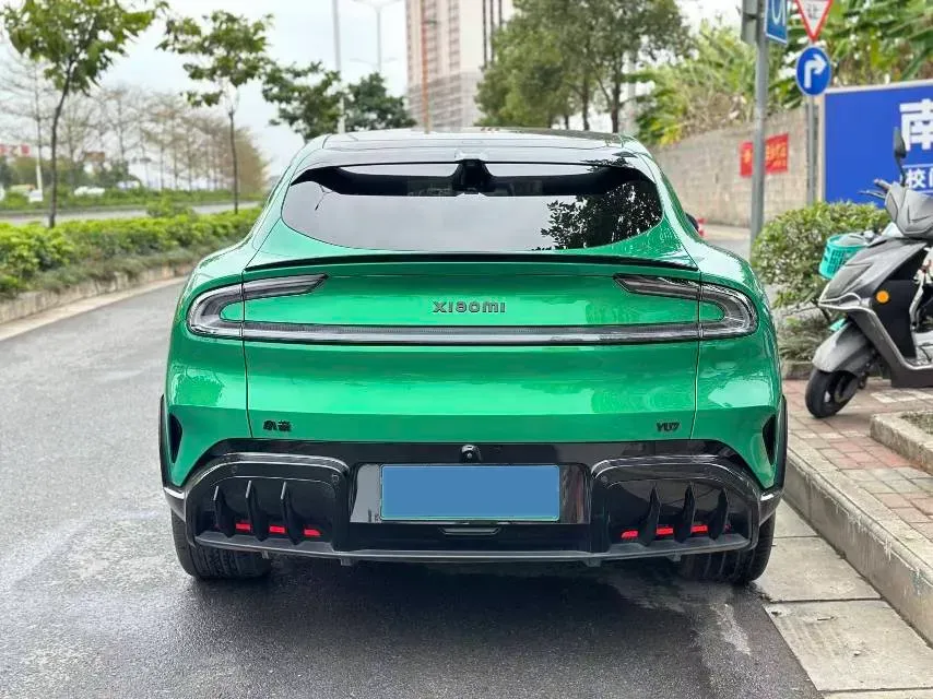 2025 MI YU7 BEV 96.3KWH,autocango,china used car exporter,china ev exporter,chinese used car exporter,chinese used ev exporter