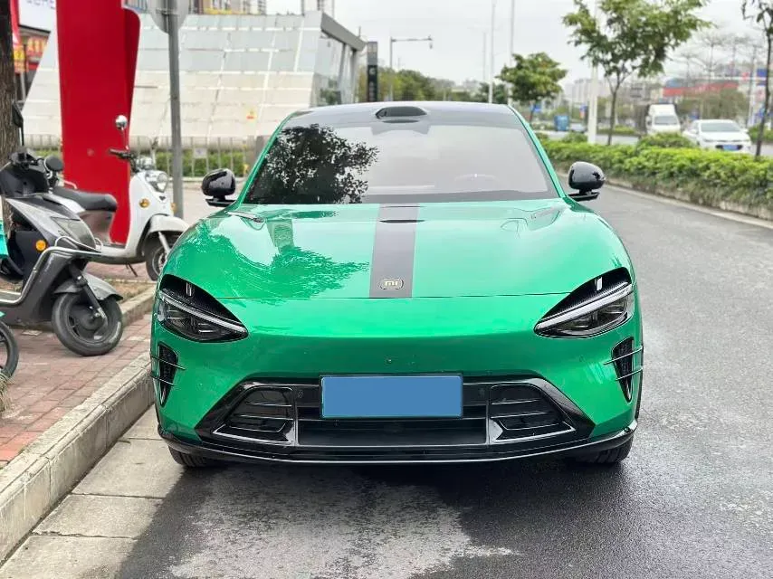 2025 MI YU7 BEV 96.3KWH,autocango,china used car exporter,china ev exporter,chinese used car exporter,chinese used ev exporter