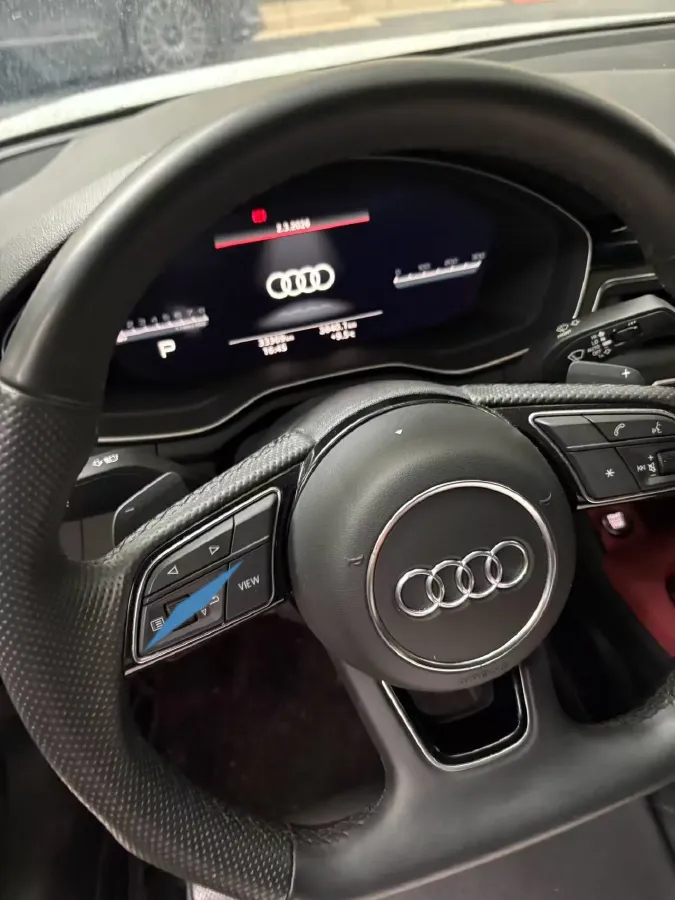 2024 Audi A4L 2.0T 190HP L4 7DCT,autocango,china used car exporter,china ev exporter,chinese used car exporter,chinese used ev exporter