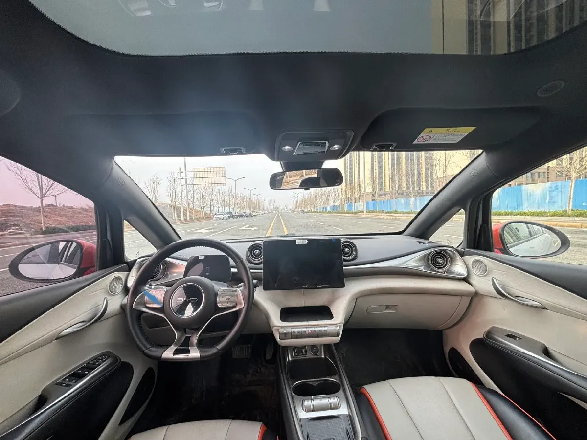 2021 BYD Yuan Pro BEV 50.1KWH,autocango,china used car exporter,china ev exporter,chinese used car exporter,chinese used ev exporter