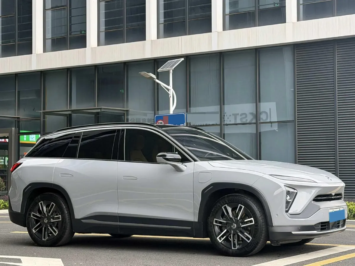 2020 NIO ES6 BEV 70KWH,autocango,china used car exporter,china ev exporter,chinese used car exporter,chinese used ev exporter