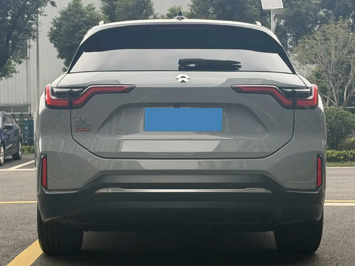 2020 NIO ES6 BEV 70KWH,autocango,china used car exporter,china ev exporter,chinese used car exporter,chinese used ev exporter