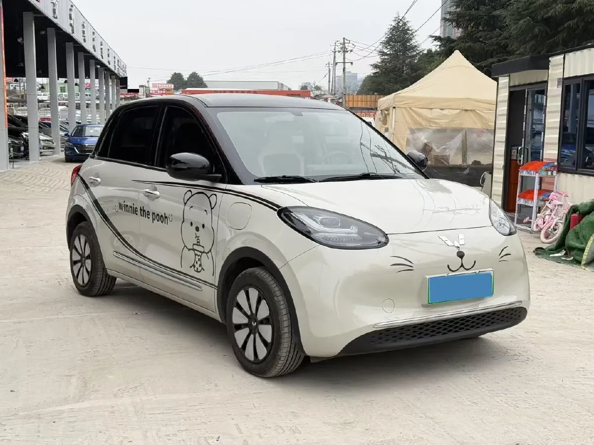 2023 WuLing BinGuo BEV 31.9KWH,autocango,china used car exporter,china ev exporter,chinese used car exporter,chinese used ev exporter