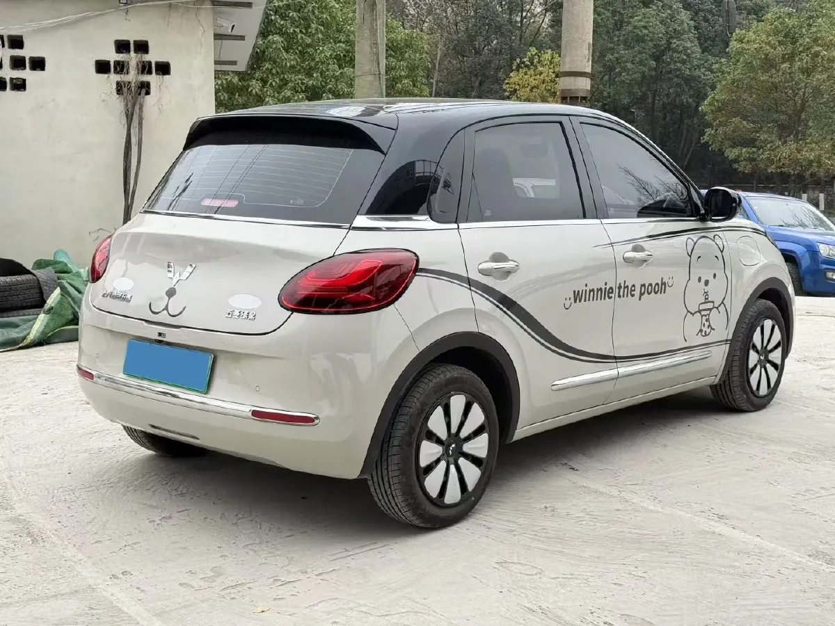 2023 WuLing BinGuo BEV 31.9KWH,autocango,china used car exporter,china ev exporter,chinese used car exporter,chinese used ev exporter